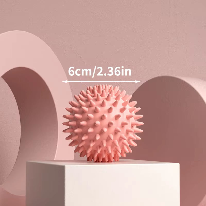 Massage Ball Fascia Ball Muscle Relaxation Massage Yoga Fitness Shoulder Neck Foot Foot Foot Massage Hard Neck Membrane Meridian